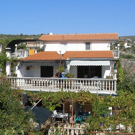 Apartmán Miki - Comfort Two Bedroom With Terrace Rogoznica (Sibenik-Knin)