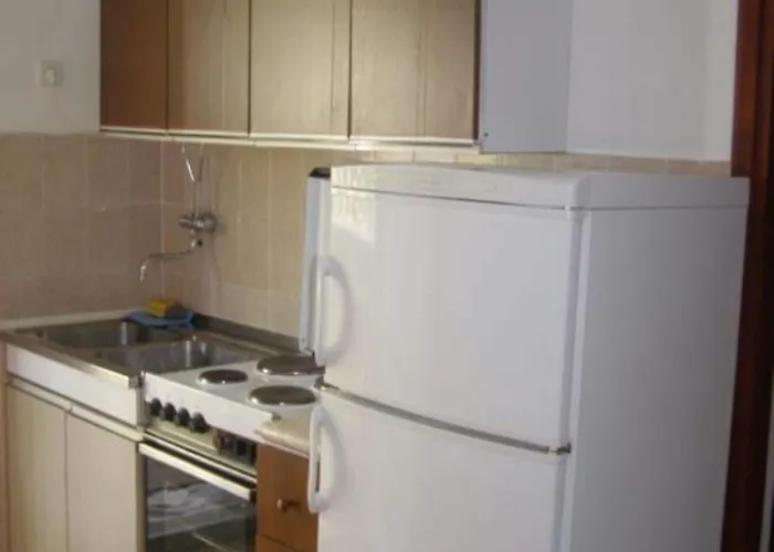 Miki Rogoznica - Comfort Two Bedroom With Terrace Appartement Rogoznica (Sibenik-Knin)