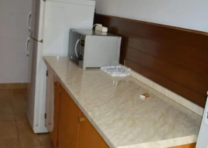 Apartmán Miki - Comfort Two Bedroom With Terrace