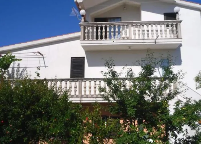 Miki Rogoznica - Comfort Two Bedroom With Terrace Appartement *