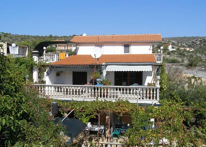 Apartmán Miki - Comfort Two Bedroom With Terrace Rogoznica (Sibenik-Knin)