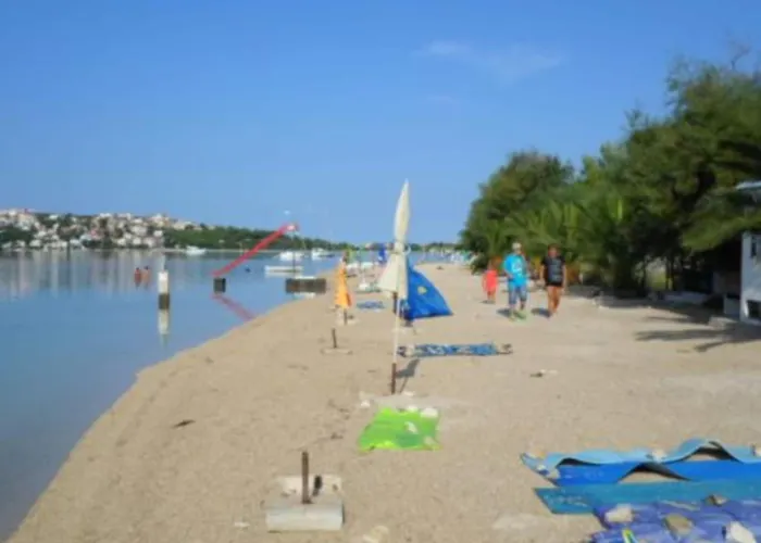 Miki Rogoznica - Comfort Two Bedroom With Terrace Rogoznica (Sibenik-Knin)